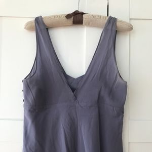 Theory Silk Top, size M